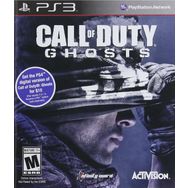 Call Of Duty Ghosts PS3