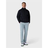 Callaway Chev Quilted Jacket 010 Siyah Kapitone Erkek Ceket