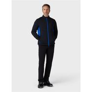 Callaway Mixed Media Insulated Jacket 010-Siyah Yaıtımlı Erkek Ceket