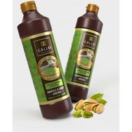 Callei Chocolate Callei Antep Fıstığı Waffle Çikolatası 1 kg İçindekiler: Antep Fıstıklı Çikolata Özel Özellikler