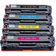 Calligraph Hp CB543A-CE323A-CF213A Kırmızı Muadil Toner