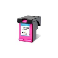 Calligraph Hp CC644/300XL Renkli Inkjet Muadil Kartuş