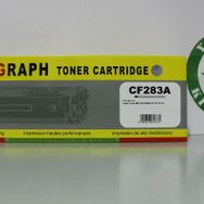 Calligraph HP CF283 A Muadil Toner