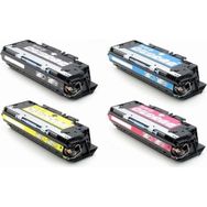 Calligraph Hp Q2672A Sarı Muadil Toner