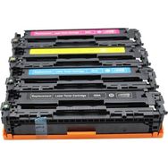Calligraph Hp W2033A(415A) Chipsiz Kırmızı Muadil Toner