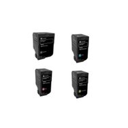 Calligraph Lexmark CS725 KA-MPN-86858855 Mavi Uyumlu Muadil Toner