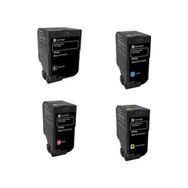 Calligraph Lexmark CS725 Siyah Muadil Toner