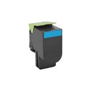 Calligraph Lexmark CS/CX421/521(78C5XC0) 5,0k Mavi Muadil Toner