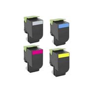 Calligraph Lexmark CX410 510 KA-MPN-86858221 Siyah Uyumlu Muadil Toner