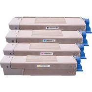 Calligraph OKI C5650 5750 KA-MPN-86858586 Sarı Uyumlu Muadil Toner