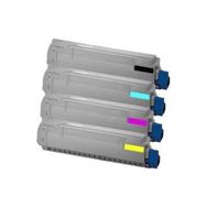 Calligraph OKI C811 C831 KA-MPN-86858093 Sarı Uyumlu Muadil Toner