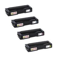 Calligraph Ricoh SPC220 Sarı Muadil Toner