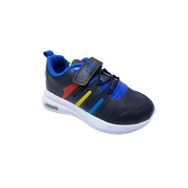 Callion 02-21 Lacivert Sax Sarı Çocuk Spor Ayakkabı