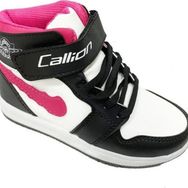 Callion 4067 Pembe Kız Çocuk Spor Ayakkabı