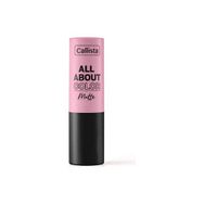 Callista All About Color Matte Lipstick No:153 Hot Cocoa Mat Görünümlü Ruj