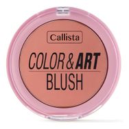 Callista Color Art Blush No:110 Blushing Pink Allık