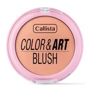 Callista Color Art Blush No:160 Rosy Glow Allık