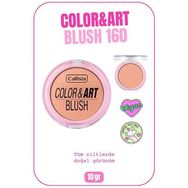 Callista Color Art Blush No:160 Rosy Glow Allık