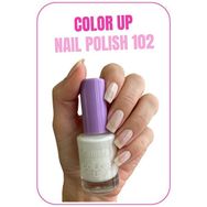 Callista Color Up Nail Polish 102 Coconut Juice Beyaz Oje