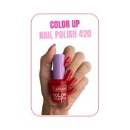 Callista Color Up Nail Polish 420 Ketchup with Me - Kırmızı Oje