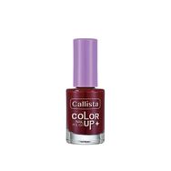Callista Color Up Nail Polish 444 Boy Bye Bordo Oje