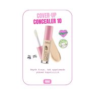 Callista Cover Up Concealer 10 Light Sand Göz Altı Kapatıcısı