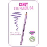 Callista Eye Candy Magnetic Lilac No:04 Mor Göz Kalemi