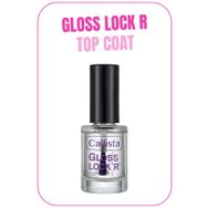 Callista Gloss Lock'r Top Coat Parlaklık Veren Tırnak Cilası