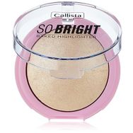 Callista So Bright Baked Highlighter 01 Snowy Light Aydınlatıcı