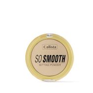 Callista So Smooth Setting Powder Nude Pudra 02 Going Bananas Makyaj Sabitleyici
