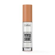 Callista Vivid Shine Lipgloss 100 Crystal Clear Şeffaf Nemlendiricili Dudak Parlatıcısı