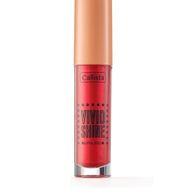 Callista Vivid Shine Lipgloss 101 Drop Everything Red Kırmızı Nemlendiricili Dudak Parlatıcısı