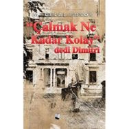Çalmak Ne Kadar Kolay Dedi Dimitri Karina Yayınevi