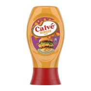 Calve 245 gr Burger Sos