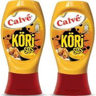 Calve 260 gr x 2 Adet Köri Sos
