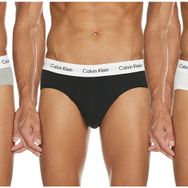 Calvin Klein 0000U2661G 3'lü Siyah Erkek Külot