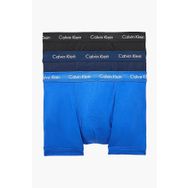 Calvin Klein 0000U2662G 3P Çok Renkli Erkek Boxer