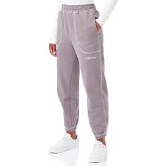 Calvin Klein 000QS6802E Gri Kadın Jogger Pantolon
