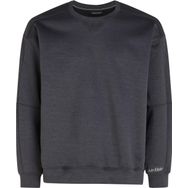 Calvin Klein 00GMF3W313 WO PW Sweat Pullover Siyah Erkek Kazak