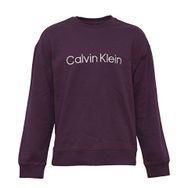 Calvin Klein 40HM230-501 Shadow Purple Mor Erkek Sweatshirt