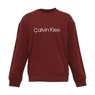 Calvin Klein 40HM230-601 Alpıne Berry Kiremit Erkek Sweatshirt