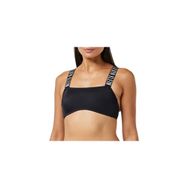 Calvin Klein Bandeau Siyah Kadın Bikini Üstü