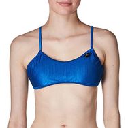 Calvin Klein BRALETTE-RP Mavi Kadın Bikini Üstü