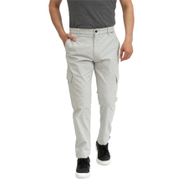 Calvin Klein Brushed Erkek Jogger Pantolon, Gri, S Beden
