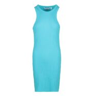 Calvin Klein CJ2D9130-Y3R Turkuaz Kadın Elbise