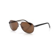 Calvin Klein CK 19300S 008 Kahverengi Unisex Güneş Gözlüğü