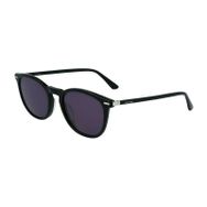 Calvin Klein CK 22533S 001 52 Siyah Oval Unisex Güneş Gözlüğü