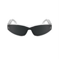 Calvin Klein CK 24534S 970 54 Kadın Cat Eye Şeffaf Kemik Güneş Gözlüğü