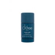 Calvin Klein CK Free Stick 75 gr Erkek Deodorant