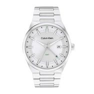 Calvin Klein CK25200489 Metalik Gri Erkek Kol Saati